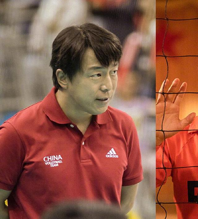 巩俐和黄渤赛场首次较量,巩俐版郎平带你《夺冠》