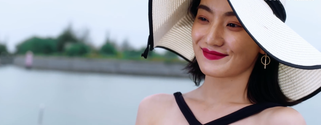 赵奕欢,景甜,鲨鱼