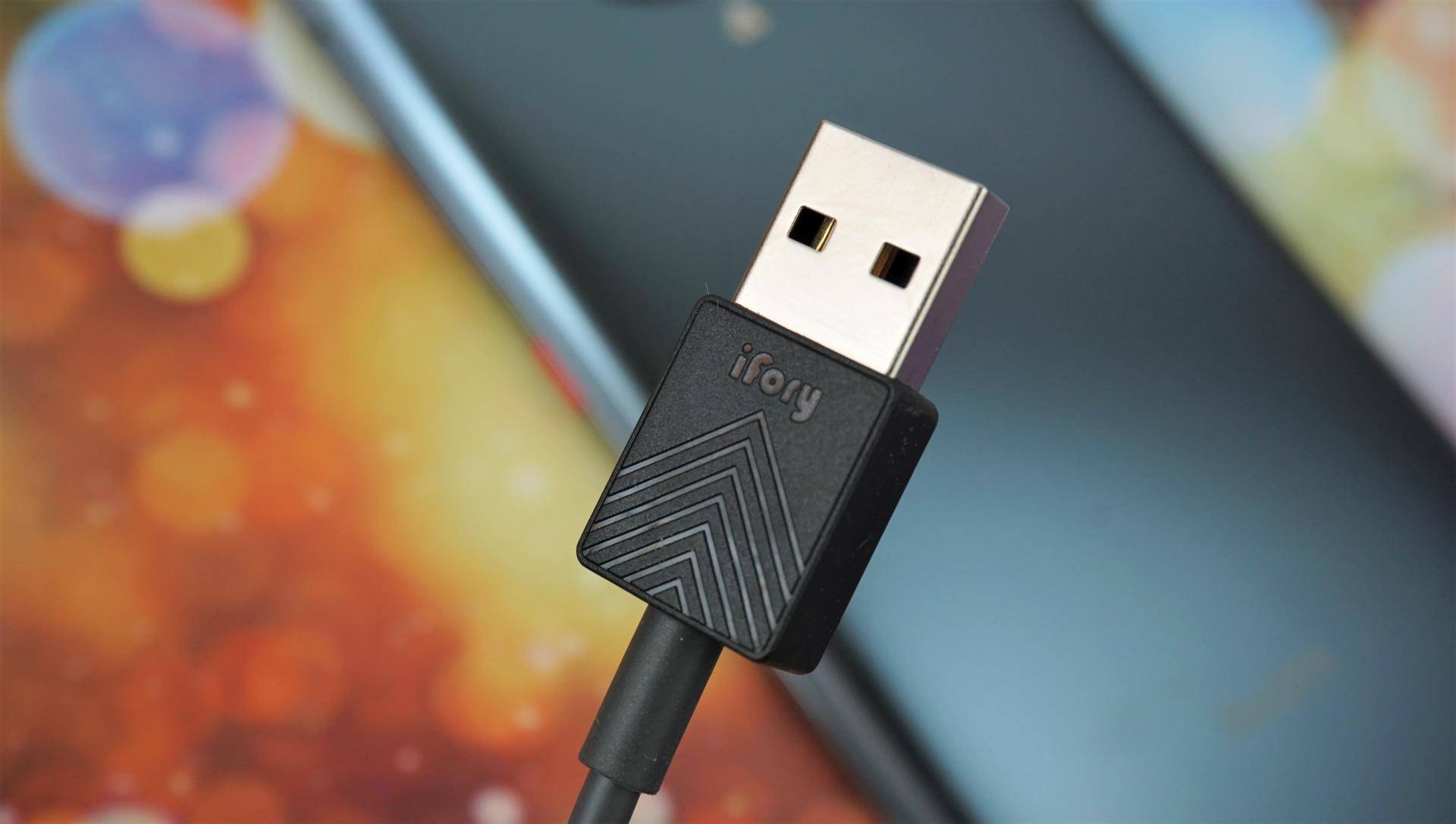 性价比最高安卓type-c口手机充电线开箱:材质手感值得一提