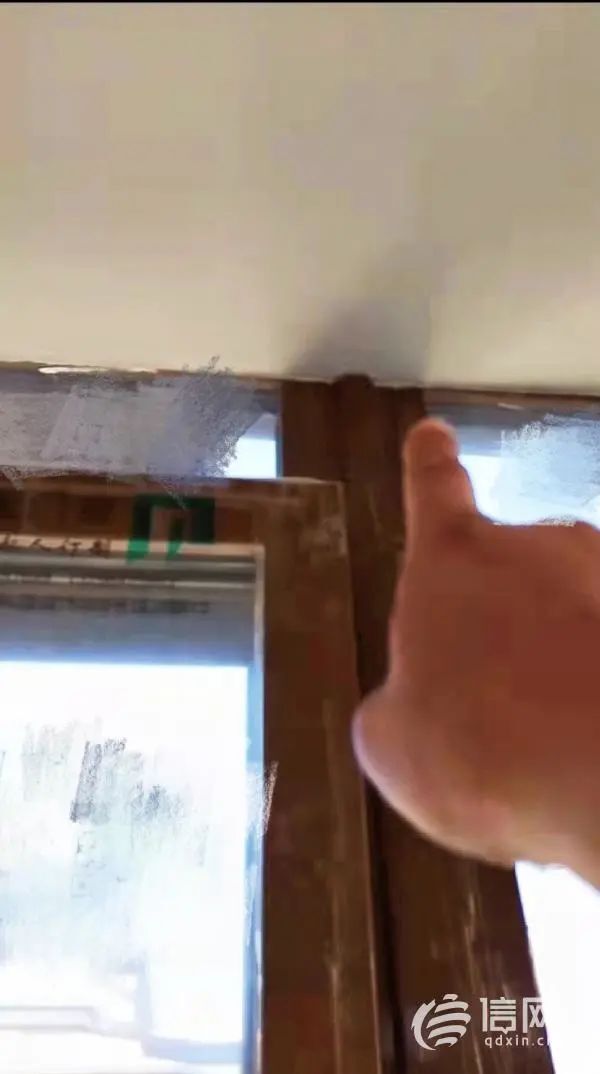 青岛东方家园装修的房子问题多，眼看收尾了还有一堆未解决