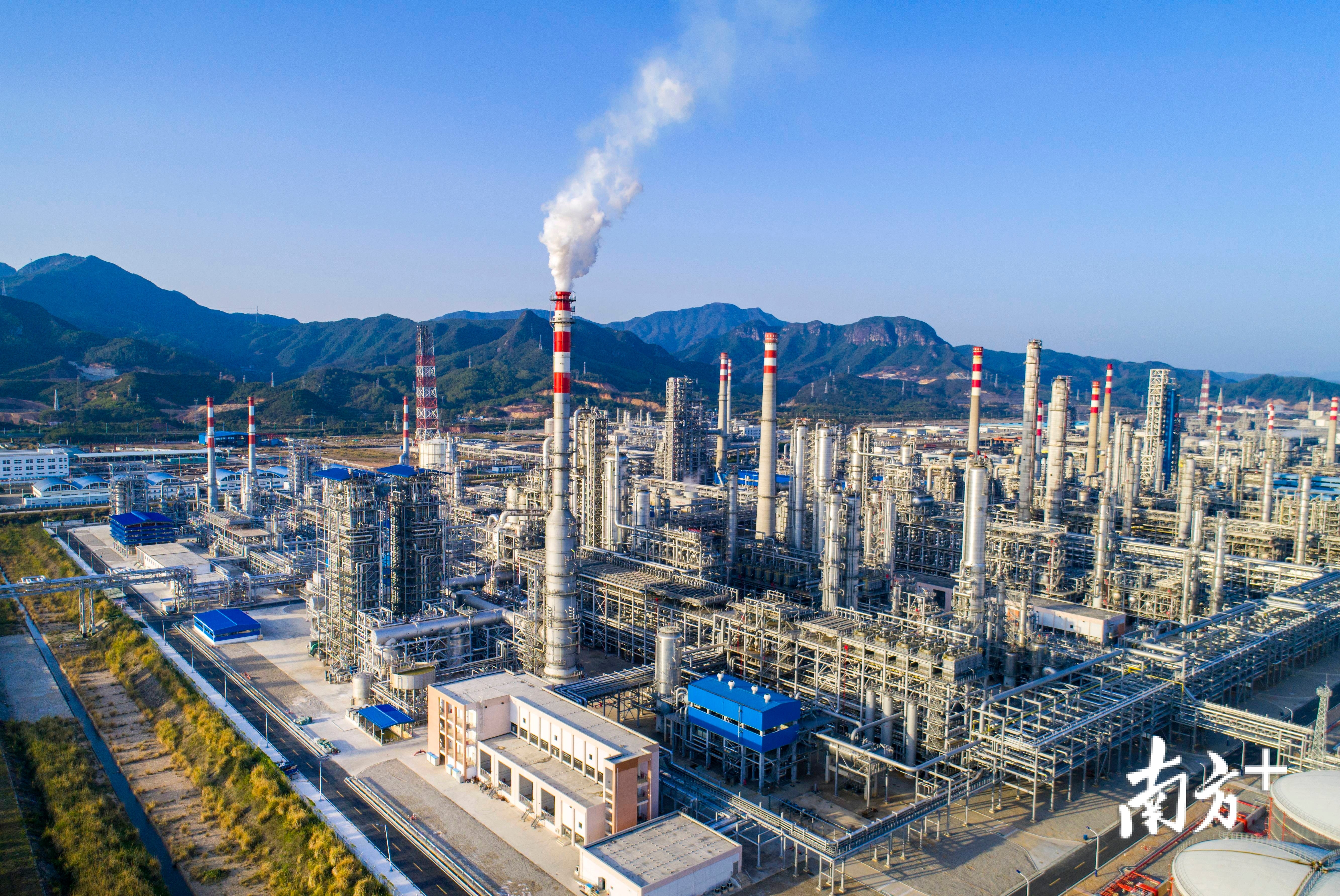 大亚湾区获评国家五星级新型工业化产业示范基地