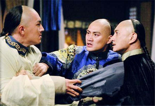 雍正,胤禩,胤礽,胤禛