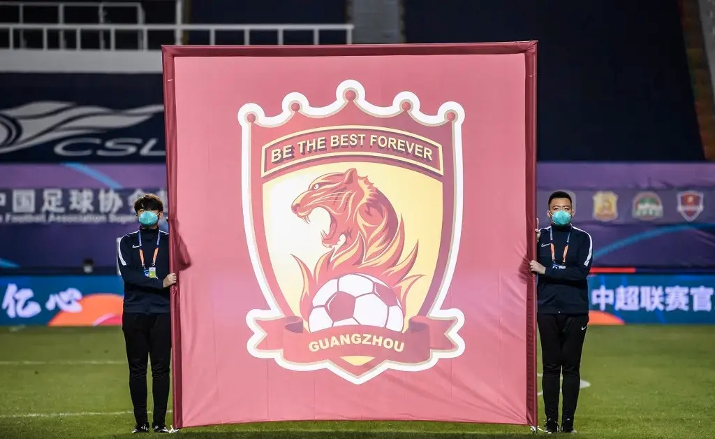 恒大改名广州队,垄断地域名以后根正苗红!