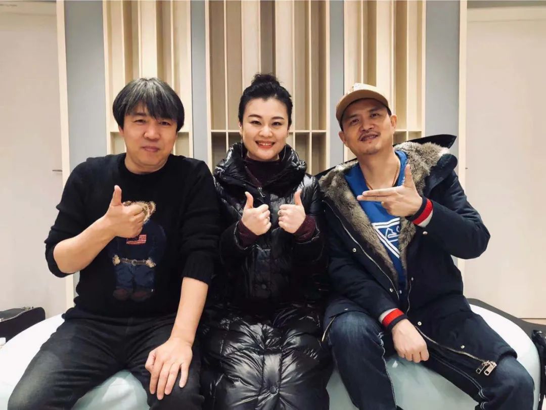 许海霞新歌《鲸落》出炉,郭志凯陈超倾力助阵