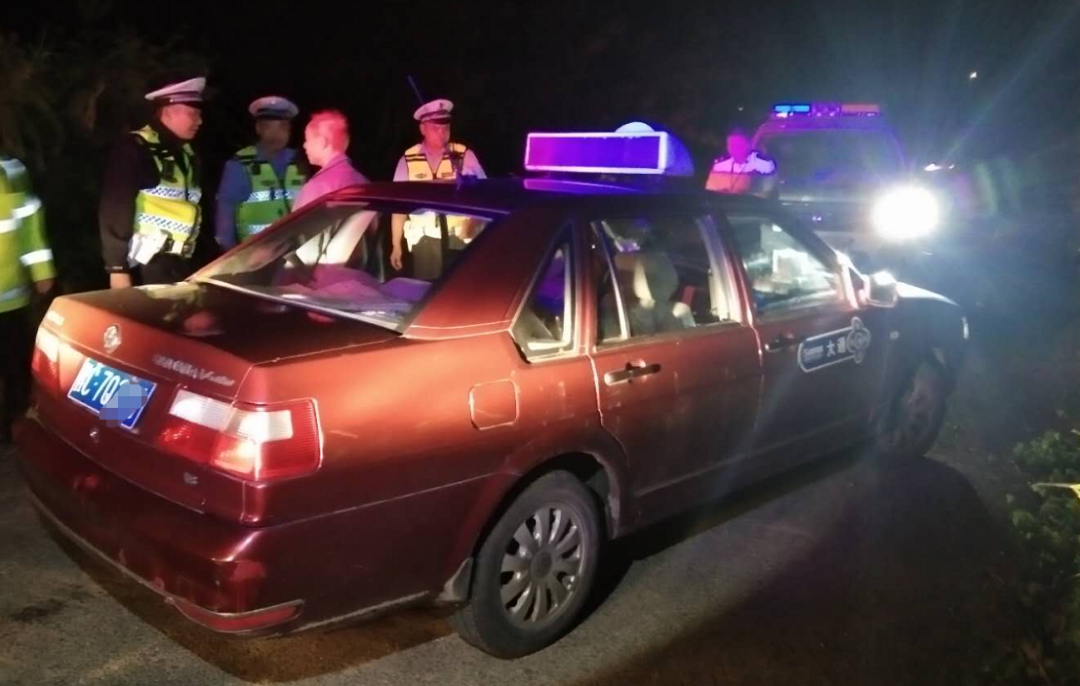 黑出租,非法营运,出租车,驾驶证