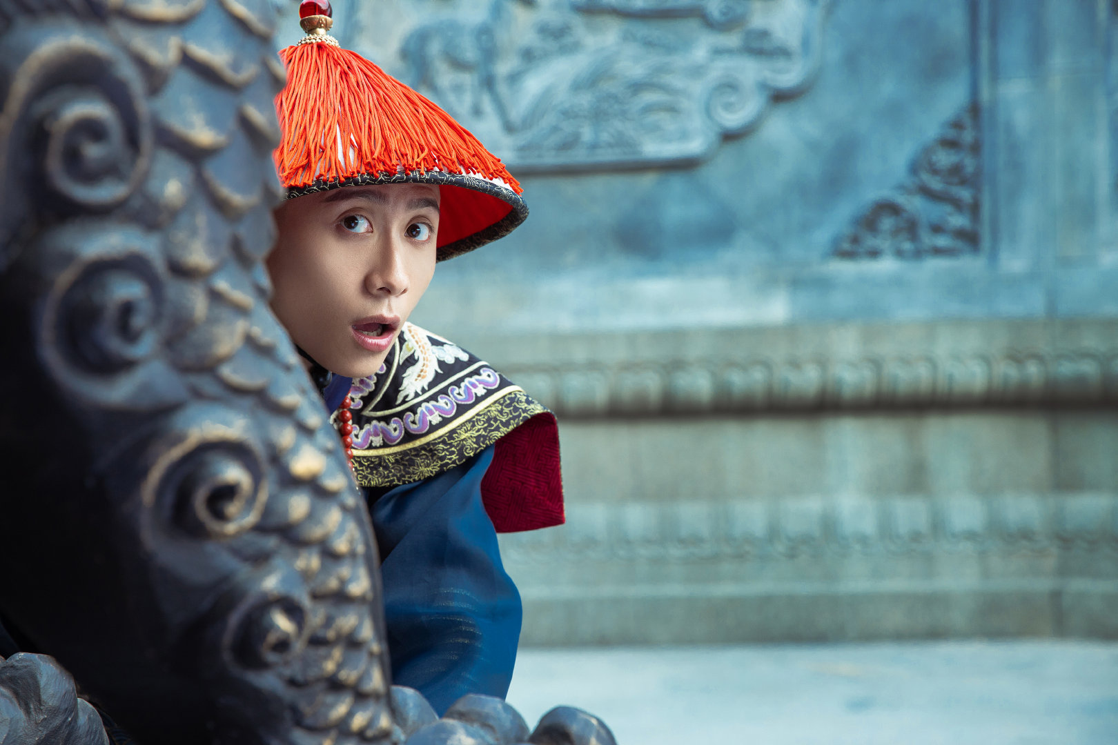 网传张一山回应鹿鼎记工作室发声明澄清旧报道重发