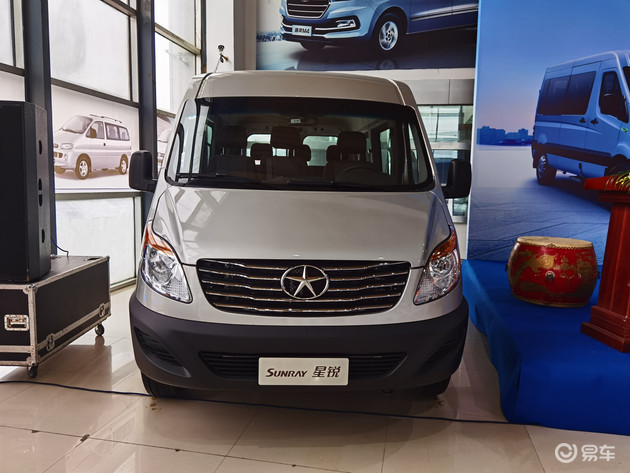 77-18.77万元 2020款江淮星锐上市