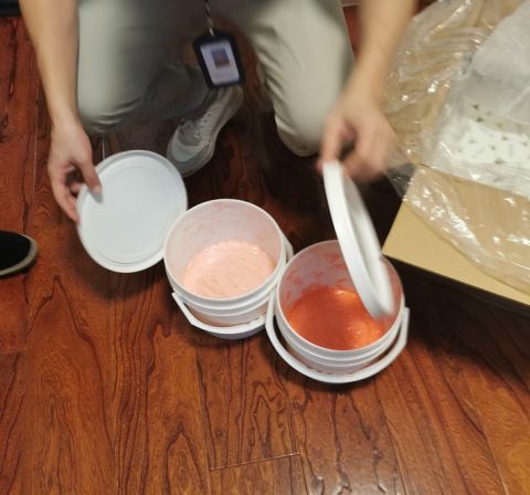 化妆品,专案组,临海,伍昱洁,美容,琼曼,豪曼,网红,警方