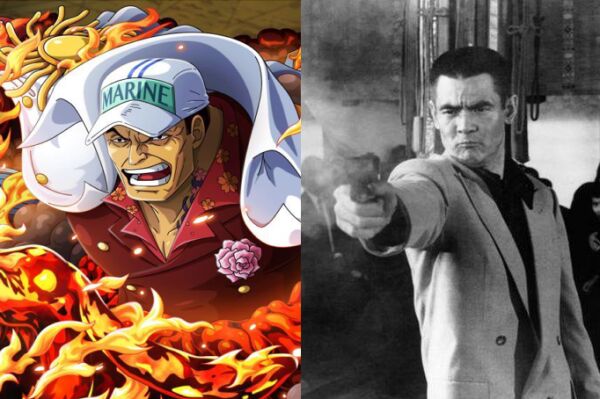 海賊王人物原型大盤點 互動頭條