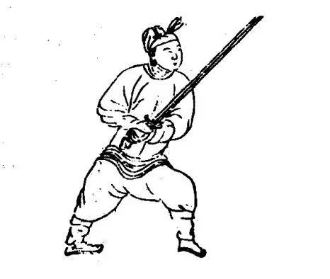 逝去的"剑圣"于承惠与他的古剑谱——双手剑的二十四架