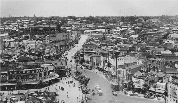 1999年时,东京gdp总量超出上海7525亿美元,现在差距是多少?