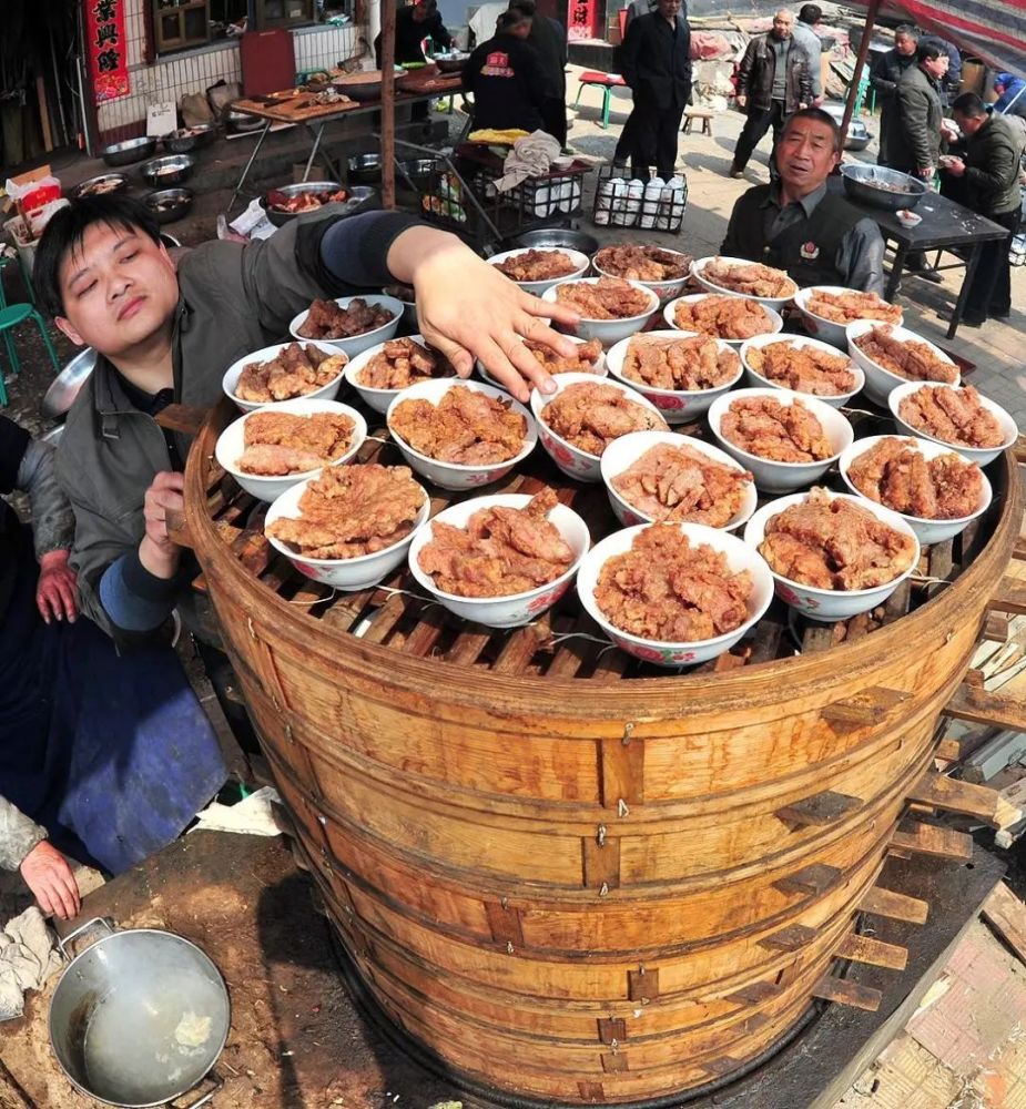 中国最讲究的一桌席8道硬菜都是老味道好吃好做好寓意