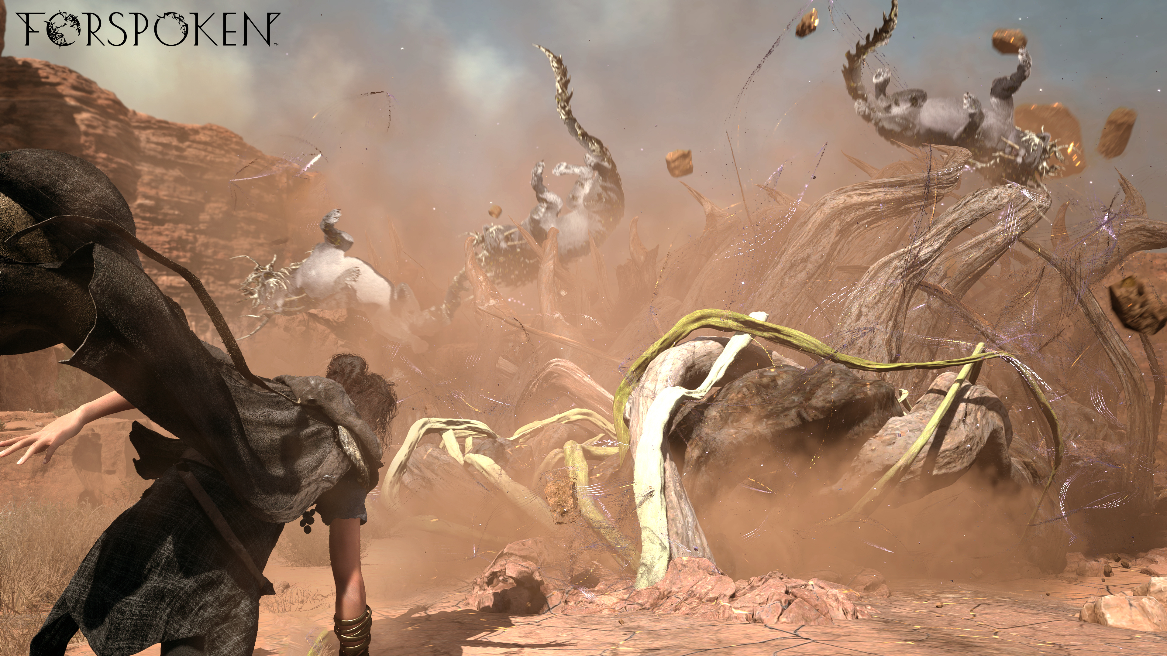 se《project athia》名字确认为《forspoken》