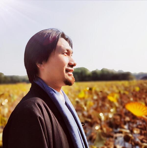 當代有沒有真正的造園家 郭麗文 三重境界方能明心見性 互動頭條