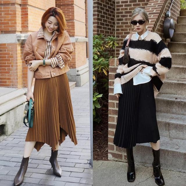 ���쳤ȹ�Ӵ�ʲôЬ�Ӻÿ� ��3˫Ь�Ը���ʱ�� ���Ŵ��Ͷ���!