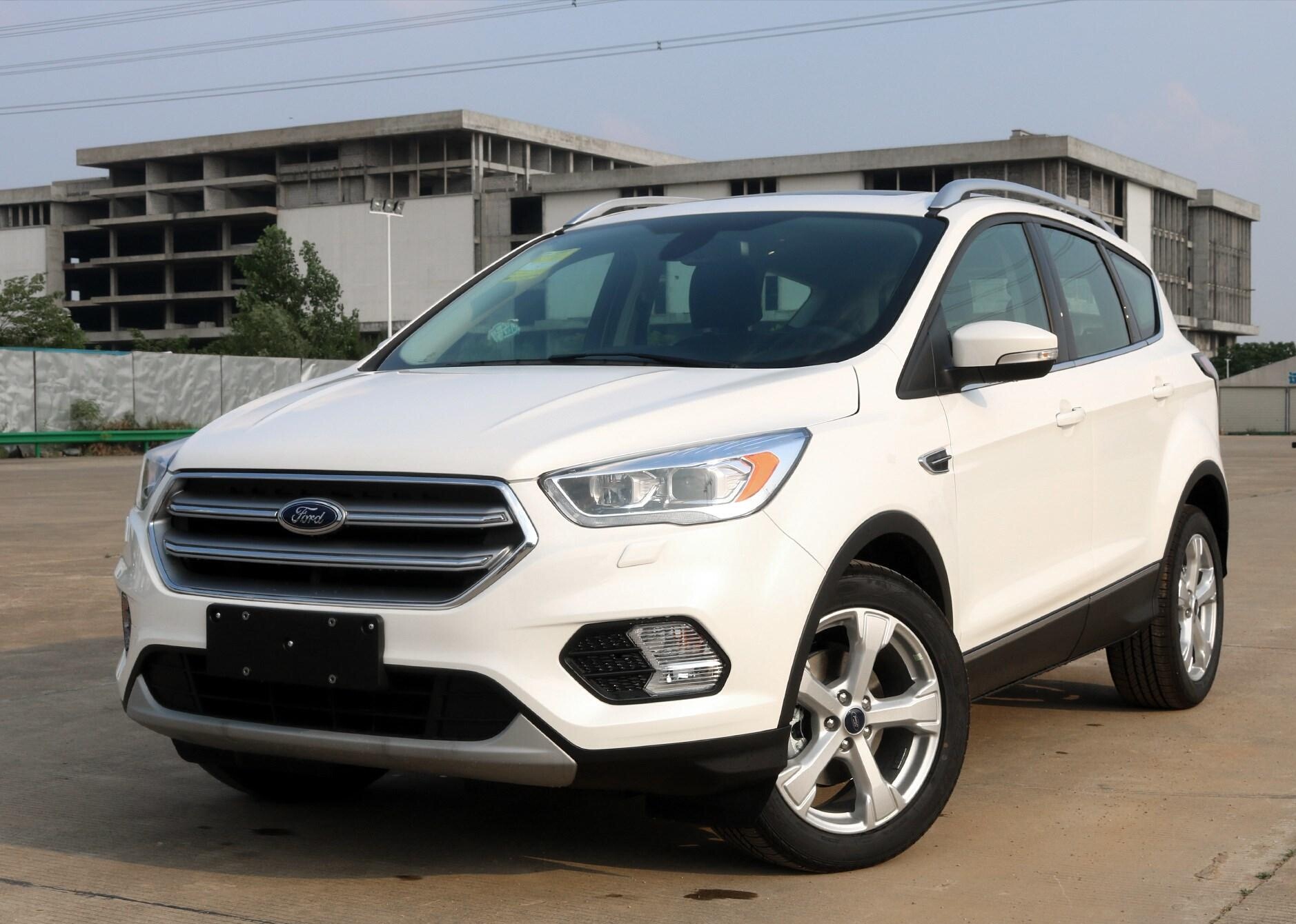 福特翼虎算什么档次(福特翼虎suv价格图片)