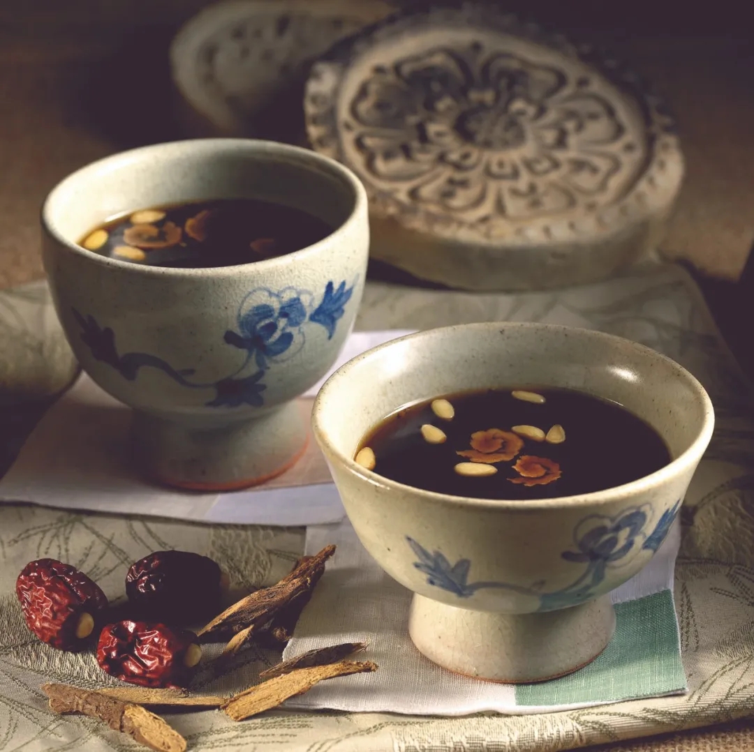 温脾胃最佳的方子，有仙效！