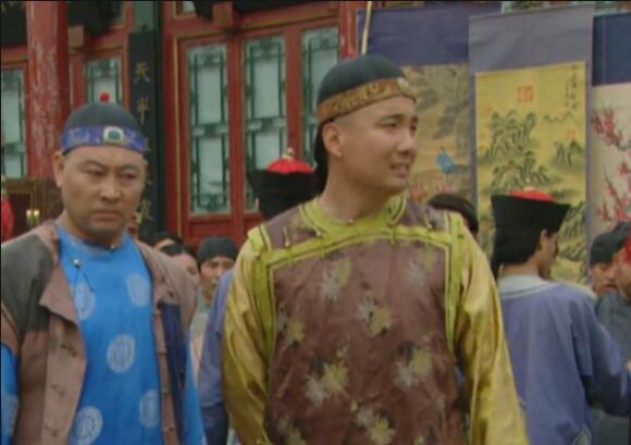 雍正王朝:让胤当街变卖家当,九阿哥胤禟这一招真的够"高明"