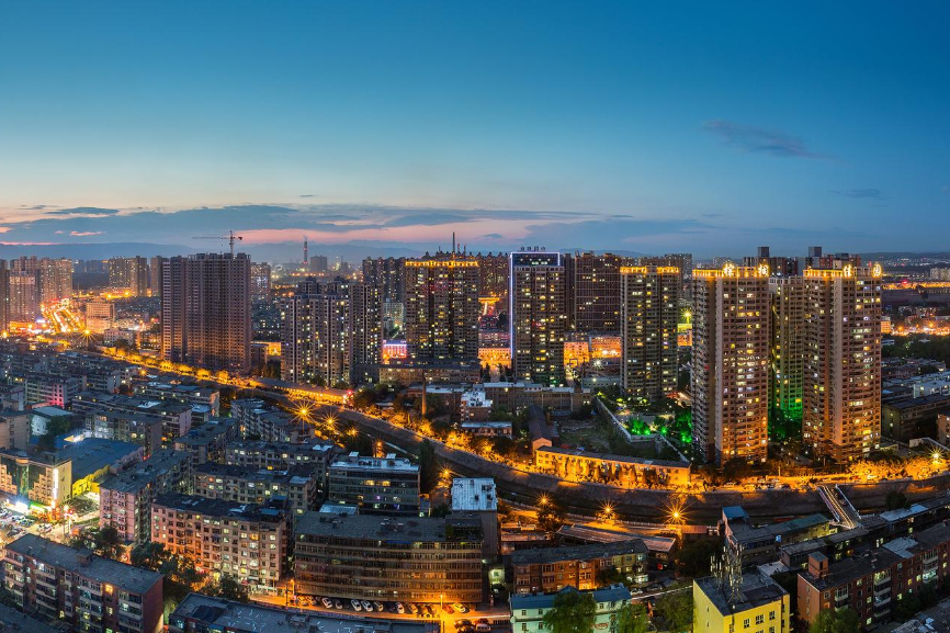 山西太原迎来大发展,耗资500亿落户晋源,重塑锦绣太原城盛景!