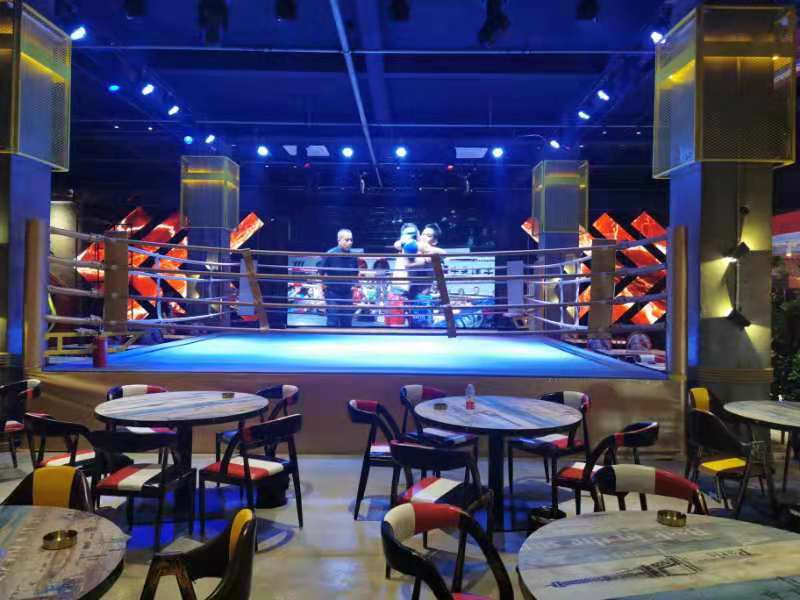 梅惠志,终极勇士,刺身