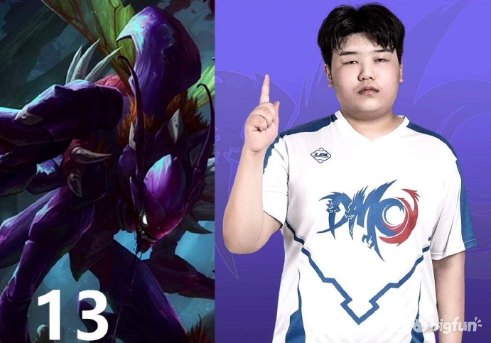 【英雄联盟】小黄人新赛季再登韩服第一,魔宗蓝凯隐打法引领潮流