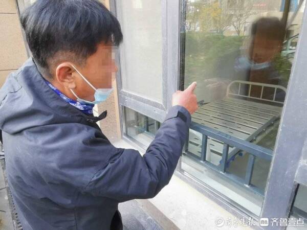 济南中海云著小区内建日间照料中心引质疑，街道办：规划就是养老用房，只面向小区业主