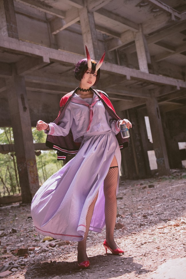 更关心你 fgo 酒吞童子正片 千荧娱乐 2020-09-26 23:52 "这副样子?