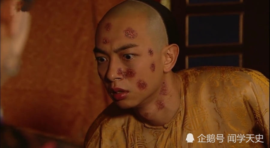 同治帝19岁崩逝 真是因为寻花问柳 染上的不治之症花柳