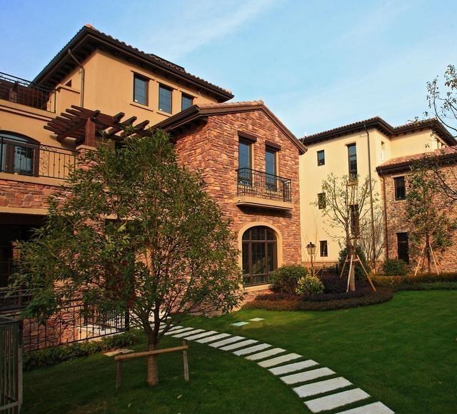 洋房,花园洋房,容积率,住宅,高层住宅,楼层