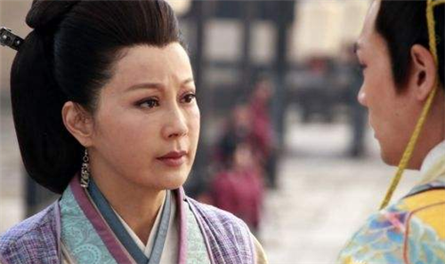 刘娥,龚美,女皇帝