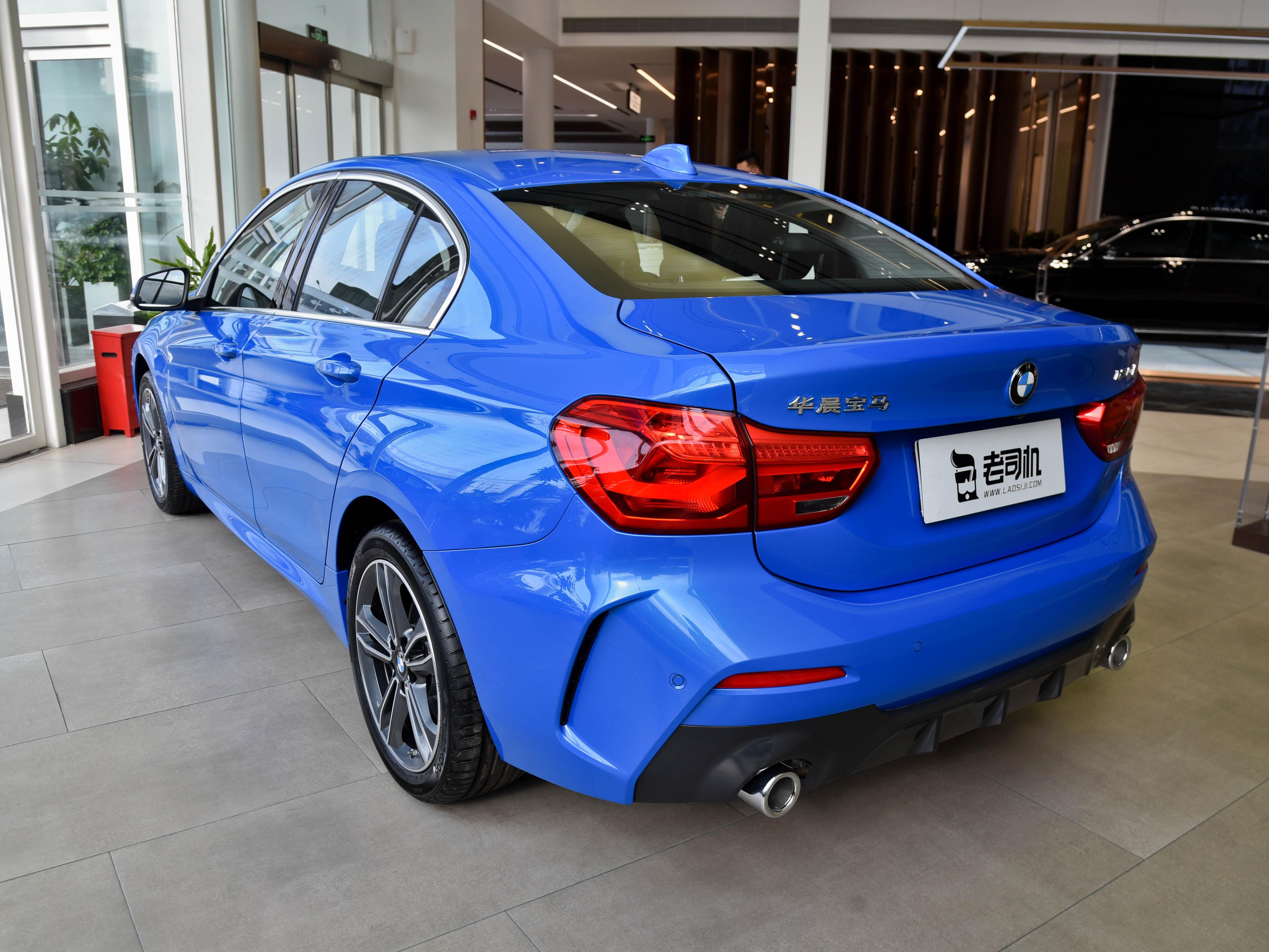 豪华品牌的入门车型 小哥带你看宝马1系