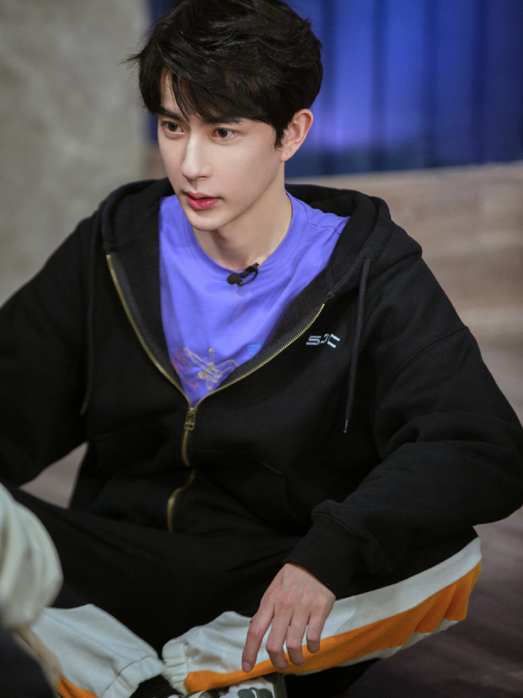 于朦胧,灿星,刘维