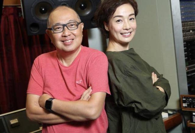 江美仪新节目与艺人互诉人生道理,遗憾未能请到周润发做嘉宾