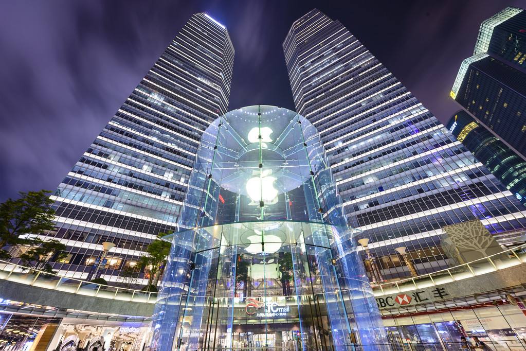 破天荒,苹果新款手机首次支持北斗导航,被逼的还是有意示好?