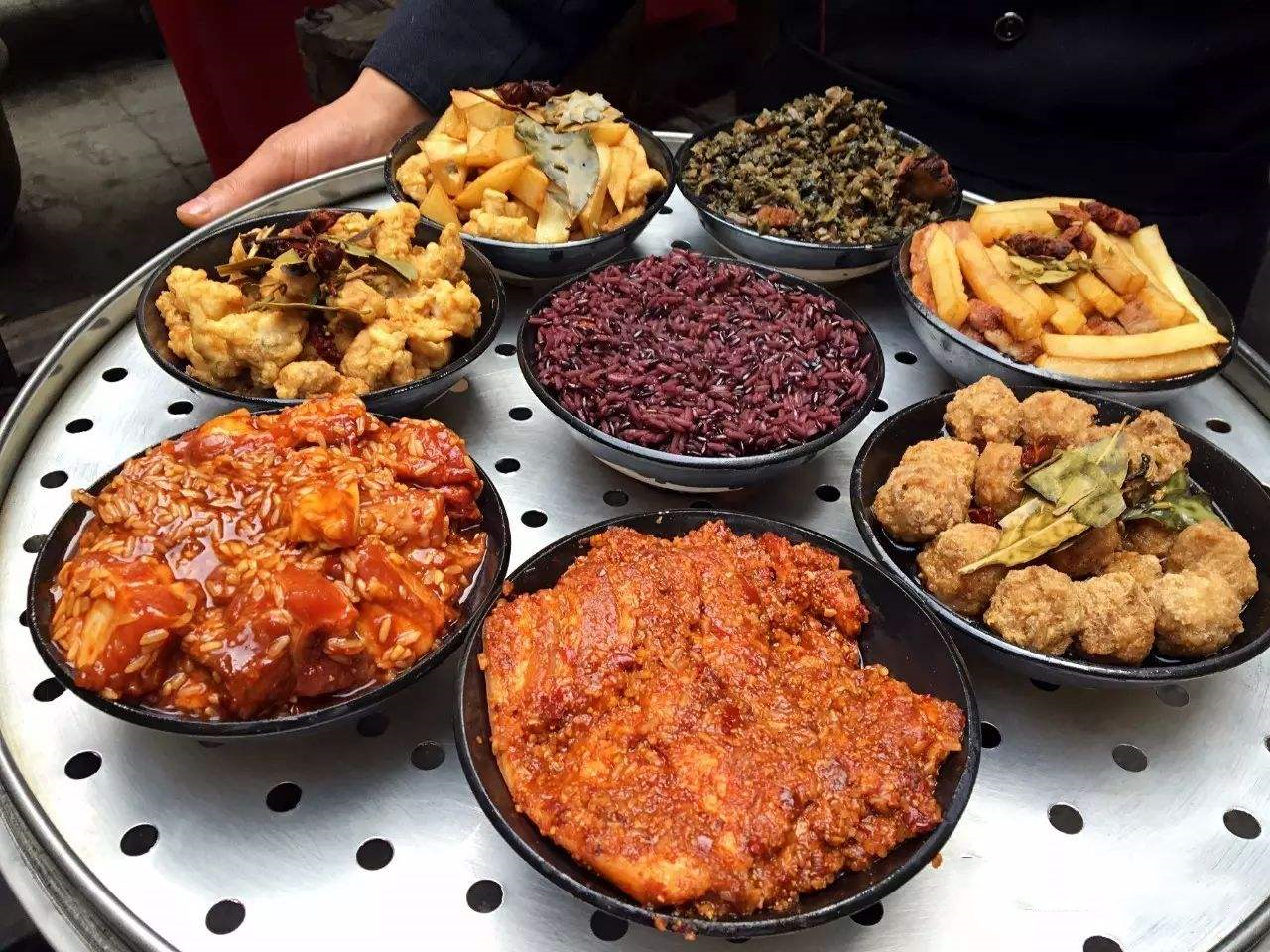 中国最讲究的一桌席,8道硬菜都是老味道,好吃好做好寓意