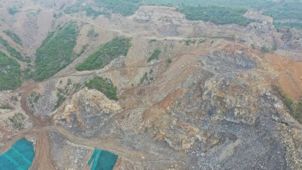 中央生态环保督察：河南省焦作市北山非法开采痼疾难消