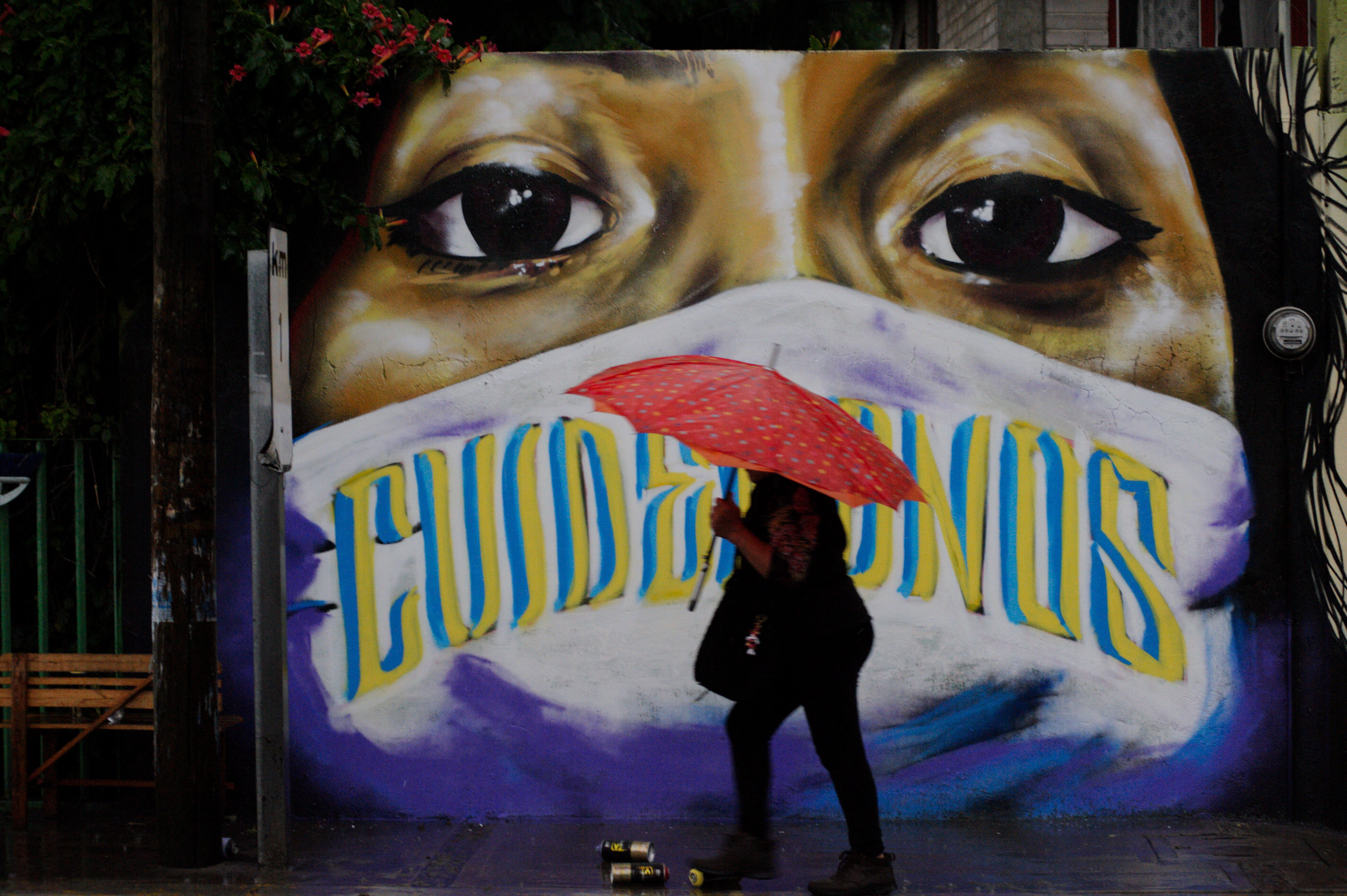 墨西哥新冠确诊病例超65万