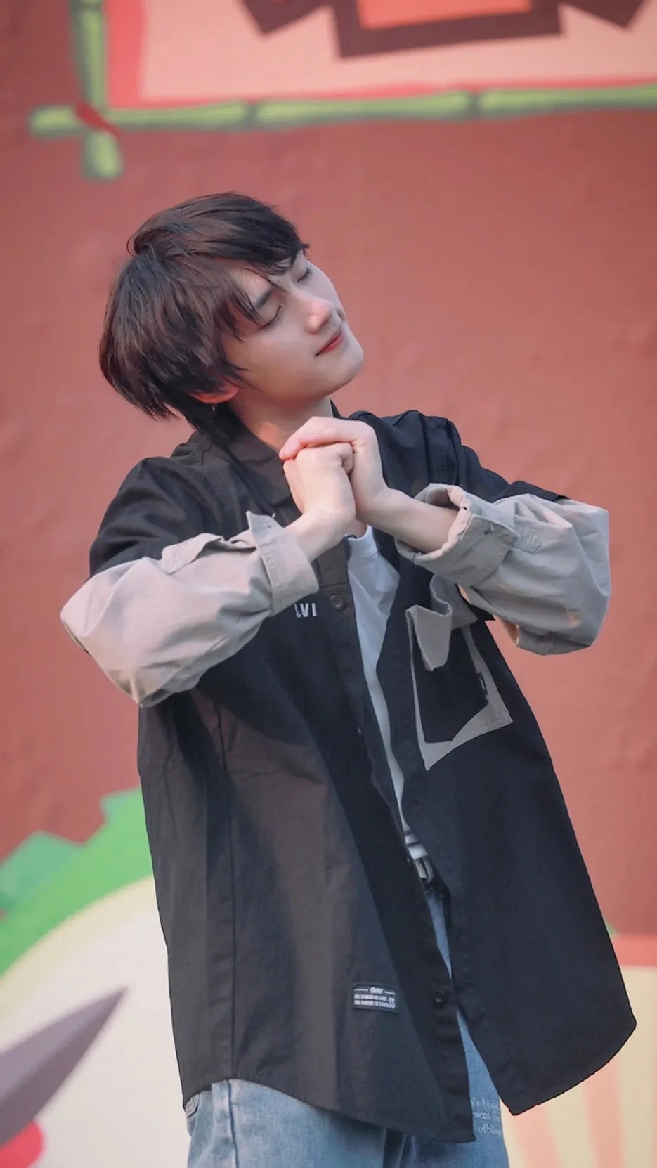 精选壁纸分享‖时代少年团——丁程鑫