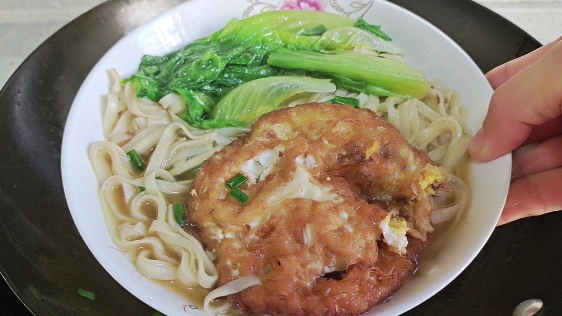 简单面条汤底做法.简单面条汤底做法