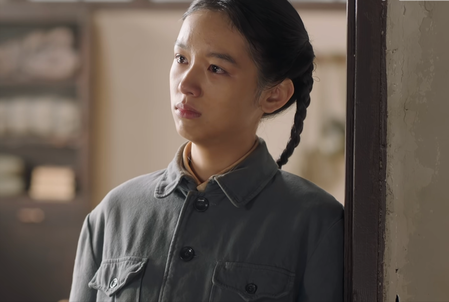 周也,啊摇篮,唐素素,哭戏,葛六斤,浮夸,演技