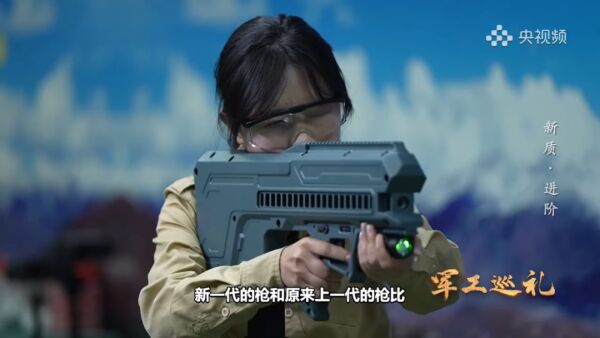 国产电磁枪上新！中国电磁枪“沉默开火”，美军直呼“不科学”！ 未来武器来了！无噪声、无火光、无弹壳，每分钟千发射速击穿钢