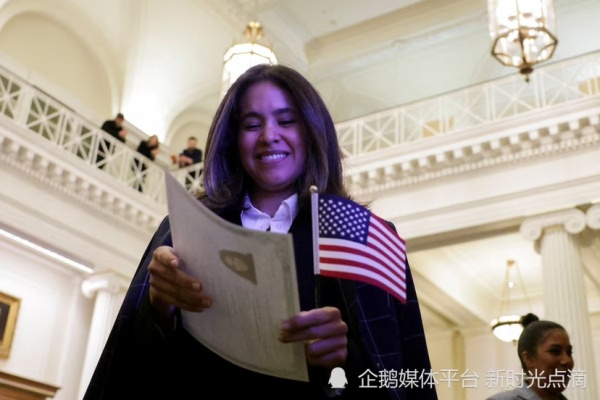 什么是美国出生公民权，特朗普能终结吗？这是他将打击移民的计划