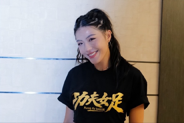 《功夫女足》丧彪，前期搞笑，后期却让人直接破防!