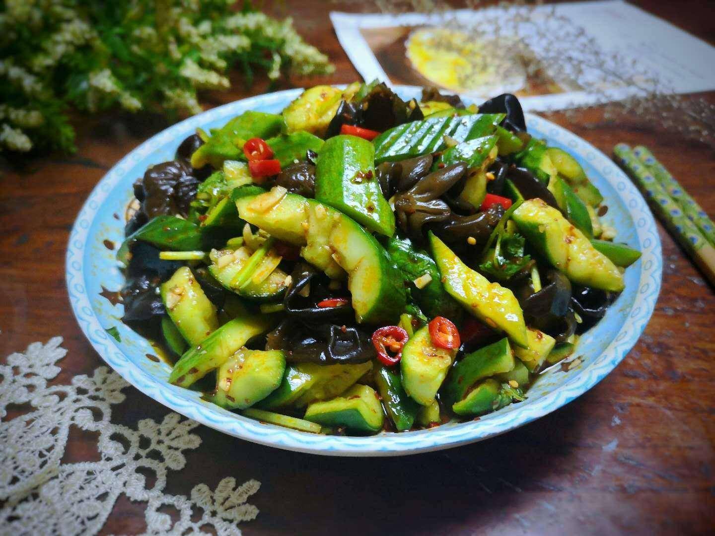 夏天10道经典下酒小菜,下酒杠杠滴,尤其是第7道,特别适合夏天