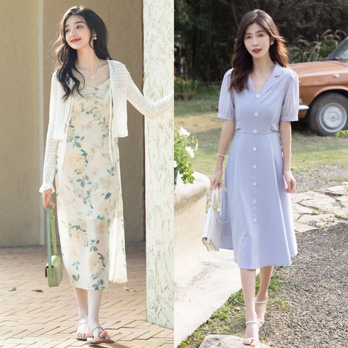 25��Ů�˴�ȹ�Ӵ���ʲôЬ�Ӻÿ� ���Դ�����Ь ���Ÿ�������