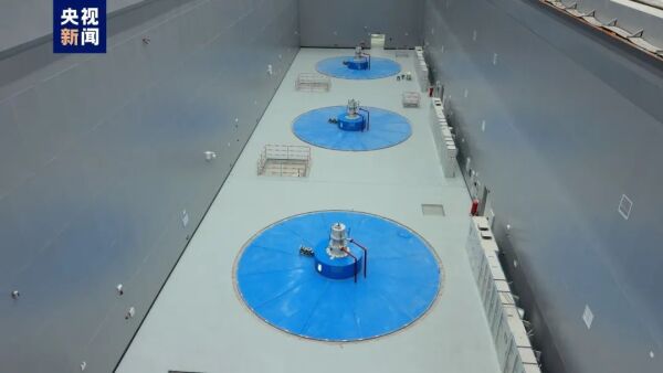 国家重点水利工程，发电突破一亿度