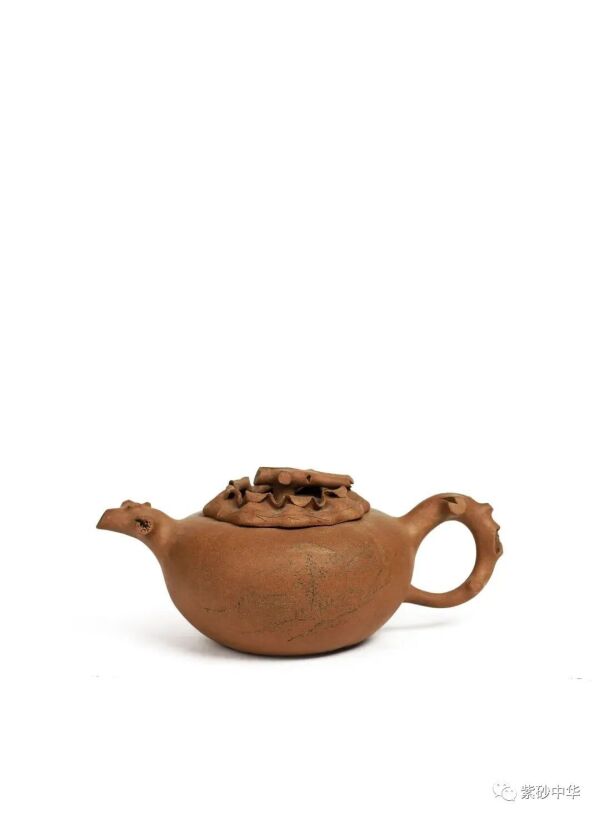 急須　紫砂　朱泥　中国宜興　古美術 宜興紫砂壺「君徳」（約120cc）・趙荘朱泥 | 北白川糕糰店