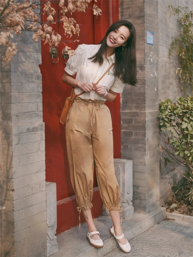 Ů�����촩ʲô���Ӻÿ�?���ġ������㡱���� �����ͷЬ�������ȳ�