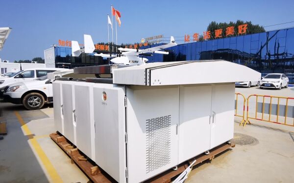 济南能源集团长输热力管网实现无人机常态化巡检