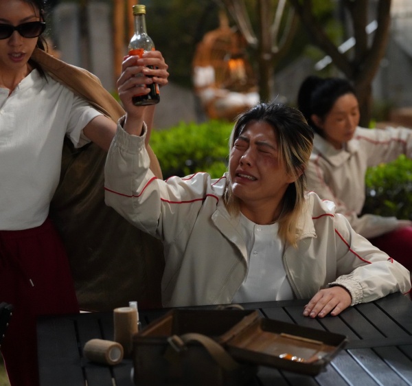 《功夫女足》丧彪，前期搞笑，后期却让人直接破防!